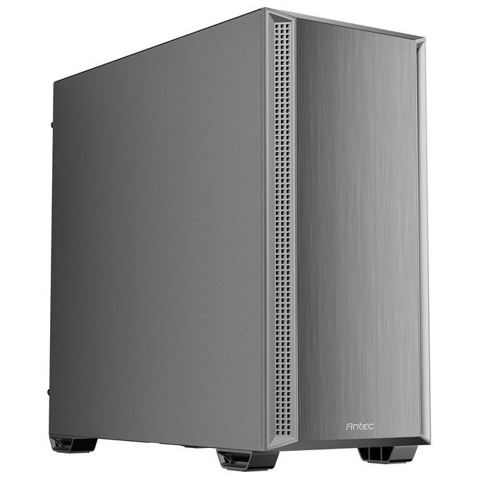 Antec P7 S, Case PC Mid-Tower, 4 Ventole PWM, Aspirazione Frontale a Doppia Rete Laterale, Supporto Radiatore 360 mm, Type-C 3.2 Gen 2