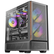Antec P30 ARGB, Cabinet Midi-Tower, Nero
