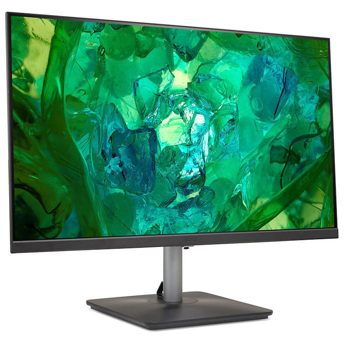 Acer RS272G0BPAMIX Vero Monitor PC 27'' Full HD IPS 1920x1080 120 Hz 4 ms Altoparlanti 4 W colore Nero