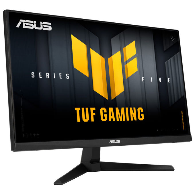 Asus VG279QM5A TUF Gaming Monitor Gaming 27'' Full HD Fast IPS 240 Hz 0,3 ms G-SYNC FreeSync Premium colore Nero