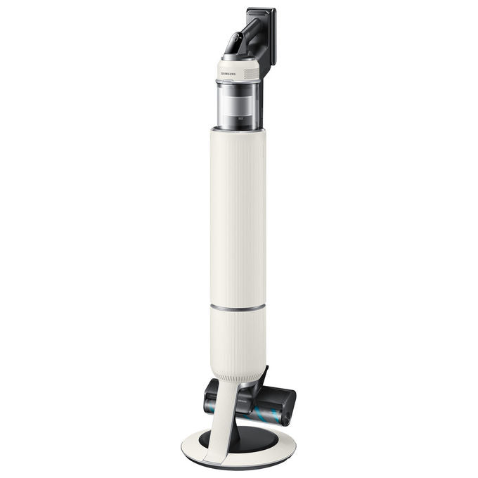 Samsung VS80F28DES-WA Bespoke Jet AI Lite Aspirapolvere Senza Filo 2 in 1 280W 2L autonomia 120 min Clean Station HEPA colore Beige