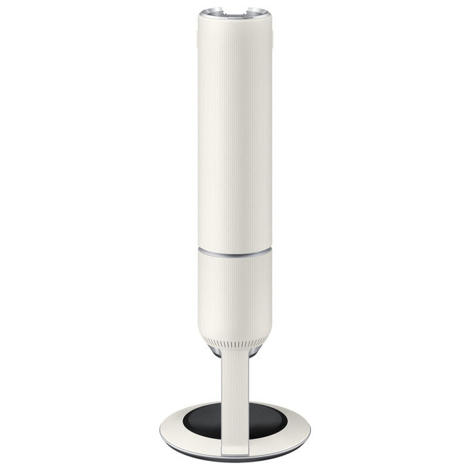Samsung VS80F28DES-WA Bespoke Jet AI Lite Aspirapolvere Senza Filo 2 in 1 280W 2L autonomia 120 min Clean Station HEPA colore Beige