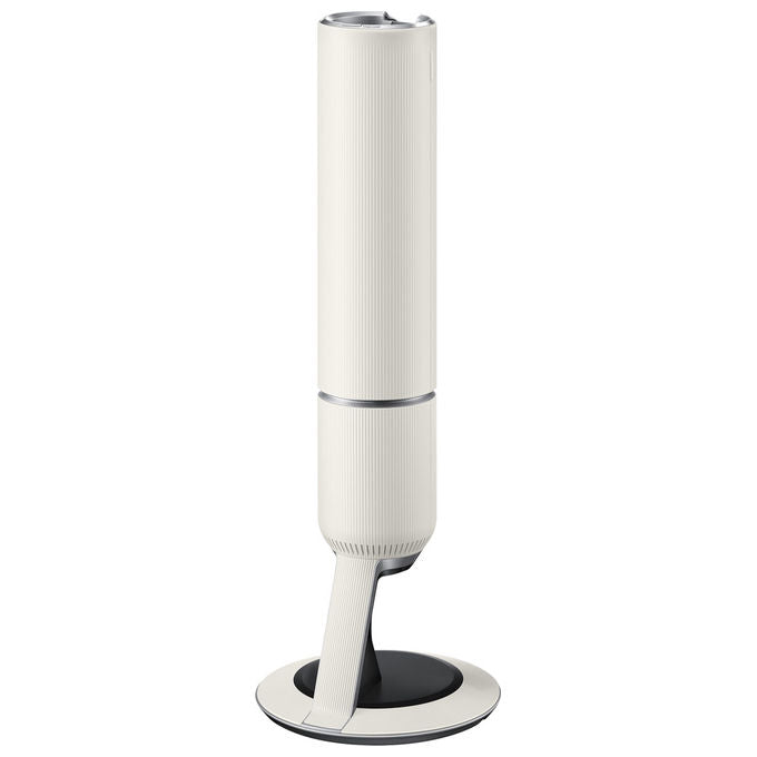 Samsung VS80F28DES-WA Bespoke Jet AI Lite Aspirapolvere Senza Filo 2 in 1 280W 2L autonomia 120 min Clean Station HEPA colore Beige