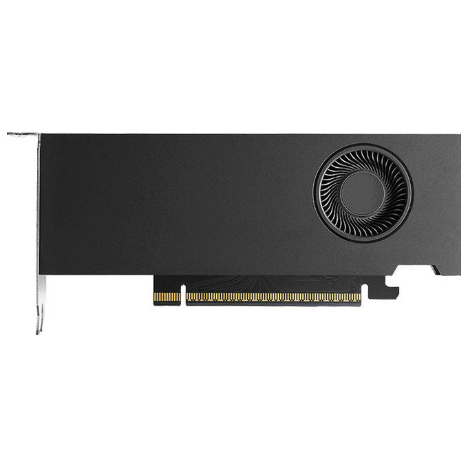 PNY RTX PRO 4000 Blackwell, Scheda Grafica, 24 GB GDDR7, ECC, 4 x DisplayPort, PCIe 5.0
