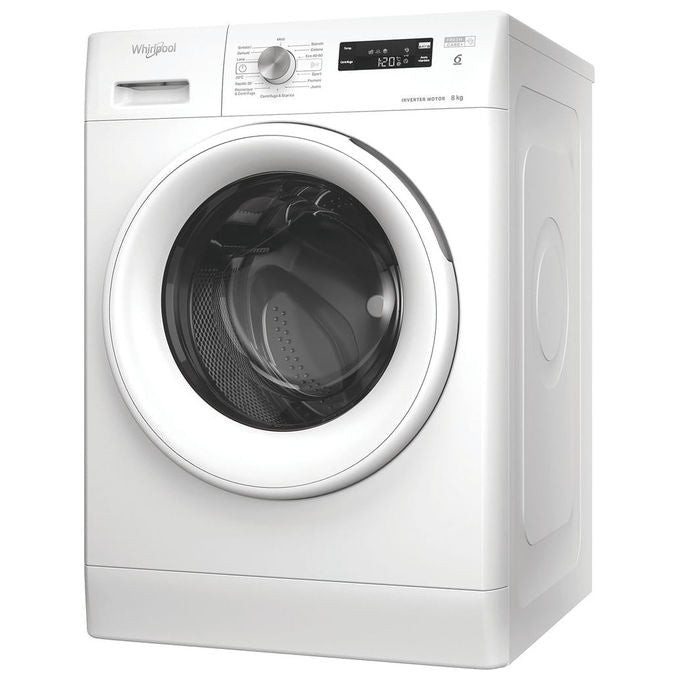 Whirlpool FFS P87 IT Lavatrice carica frontale 8 Kg 1200 rpm Classe A colore Bianco