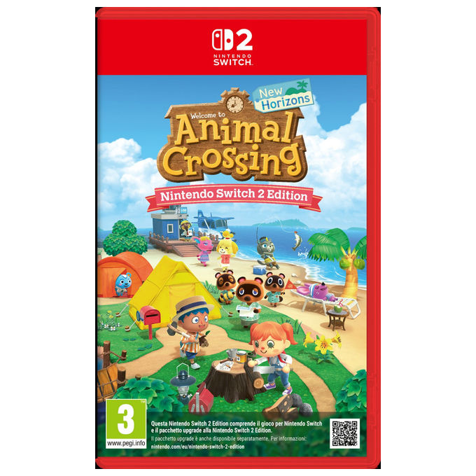 Nintendo, Animal Crossing: New Horizons, Switch, Edizione Animal Crossing: New Horizons