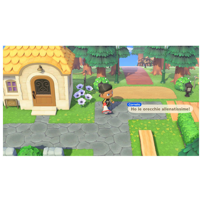 Nintendo, Animal Crossing: New Horizons, Switch, Edizione Animal Crossing: New Horizons