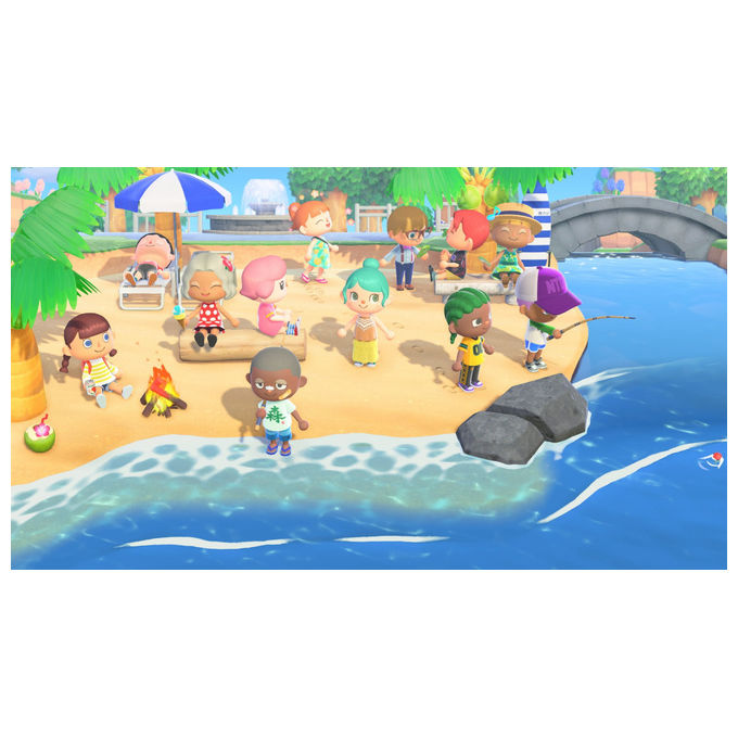 Nintendo, Animal Crossing: New Horizons, Switch, Edizione Animal Crossing: New Horizons