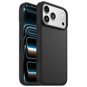 OtterBox, Symmetry Series MagSafe, Cover iPhone 17 Pro Max, Resistente a Shock e Cadute, Nero