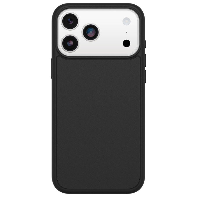 OtterBox, Symmetry Series MagSafe, Cover iPhone 17 Pro Max, Resistente a Shock e Cadute, Nero