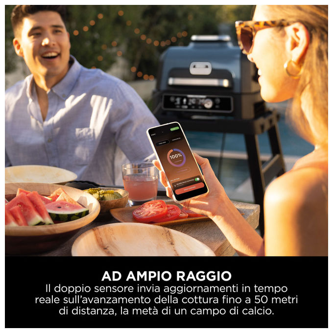 Ninja, Termometro Digitale ProChef, Wireless