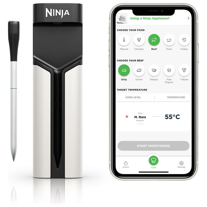 Ninja, Termometro Digitale ProChef, Wireless