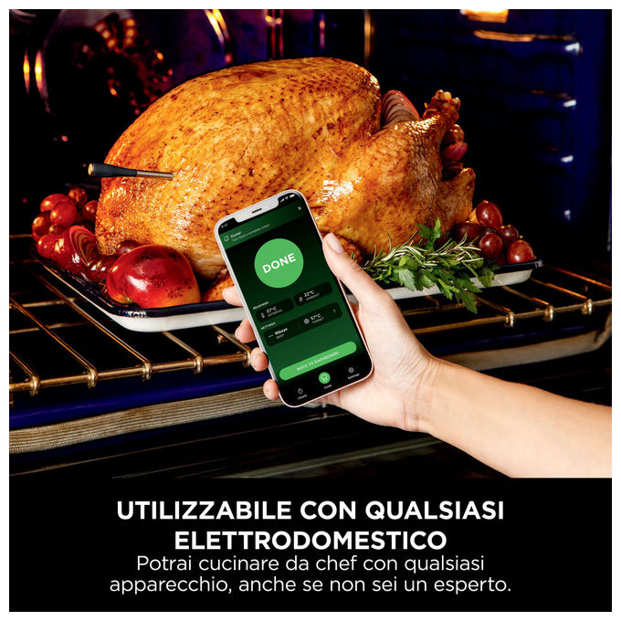 Ninja, Termometro Digitale ProChef, Wireless