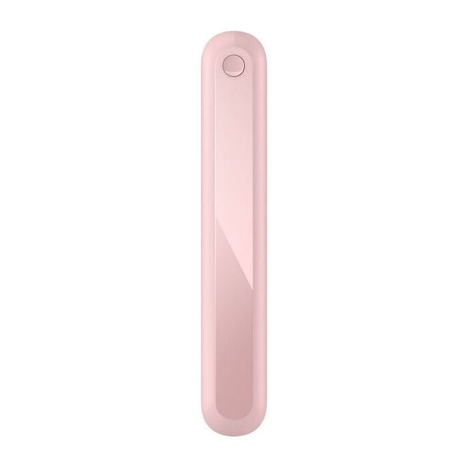 Belkin, Powerbank 20000 mAh, BoostCharge con cavo USB-C integrato, Rosa