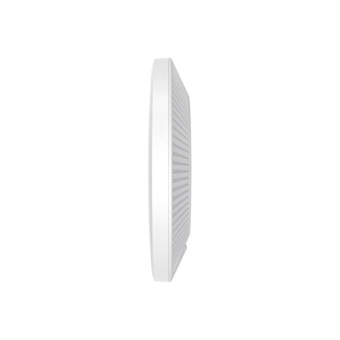TP-Link EAP787 Omada Access Point Wi-Fi 7 Tri-Band BE12000 PoE 510 utenti copertura 1750 m² colore Bianco