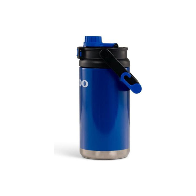 Igloo, Brocca Sportiva Ibrida in Acciaio Inox, Colore Blu Sportivo