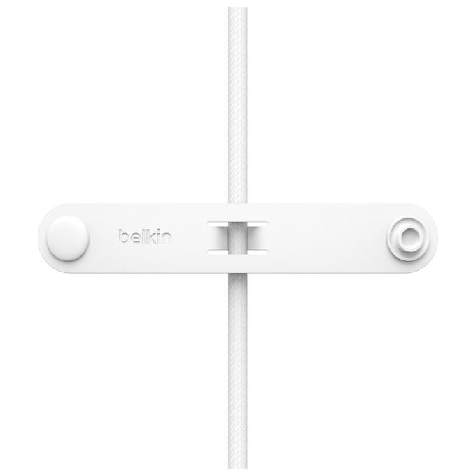 Belkin BoostCharge Pro, Cavo USB 2.0, 1.5m, USB-C, Lightning, Bianco