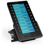 Snom, Modulo di espansione D8C, per telefoni fissi D8xx, Display TFT a colori, 60 tasti programmabili, USB Plug and Play