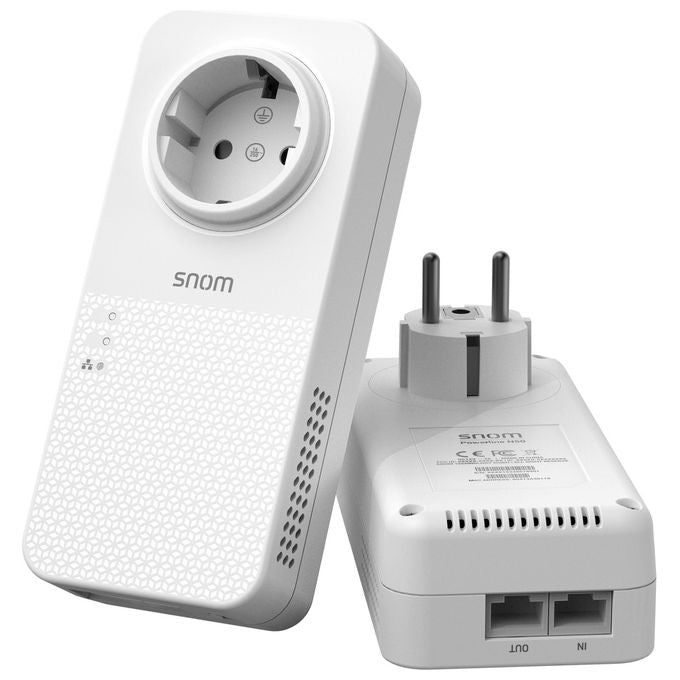 Snom, Adattatore PoE Gigabit Ethernet SNOM A5E POE INJECTOR