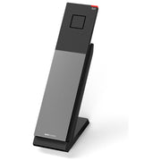 Snom Snom, Telefono Cordless HD3, DECT, Base di Ricarica, Antibatterico, Espandibile
