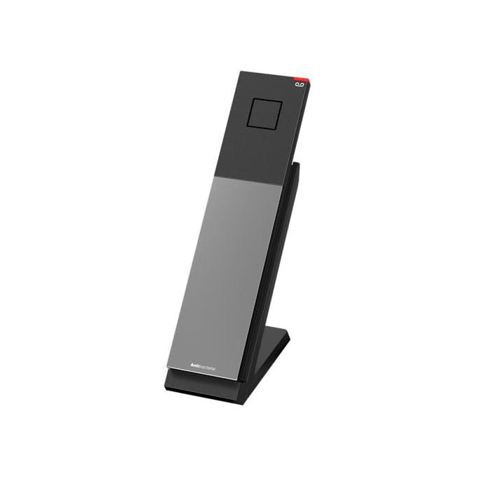 Snom Snom, Telefono Cordless HD3, DECT, Base di Ricarica, Antibatterico, Espandibile