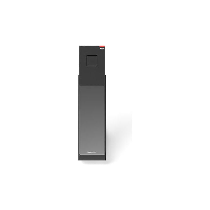 Snom Snom, Telefono Cordless HD3, DECT, Base di Ricarica, Antibatterico, Espandibile