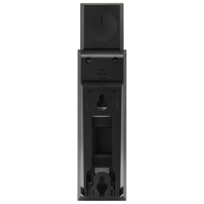 Snom Snom, Telefono Cordless HD3, DECT, Base di Ricarica, Antibatterico, Espandibile