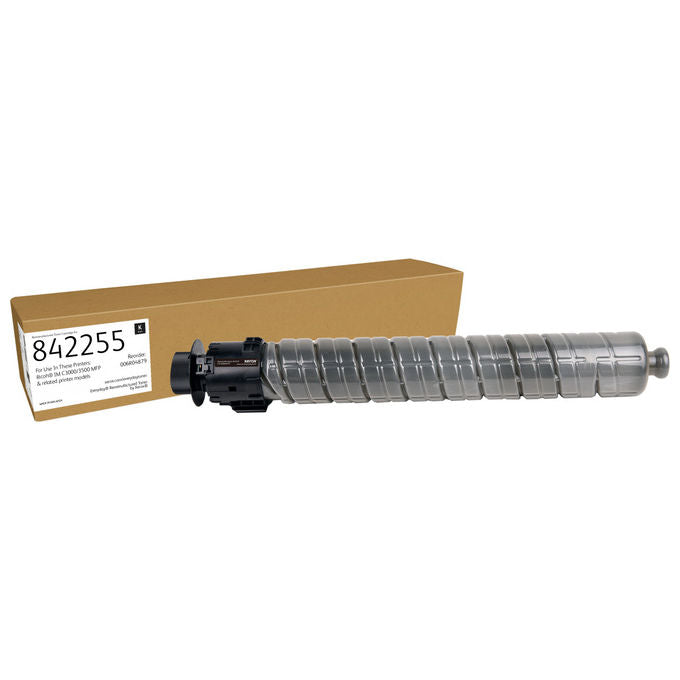 Xerox, Toner Rigenerato Nero, Compatibile con Ricoh 842255, Capacita' Standard