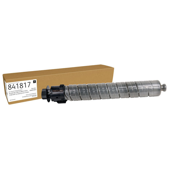 Toner Rigenerato Nero, Compatibile con Ricoh 841817, Everyday di Xerox, Capacita' Standard