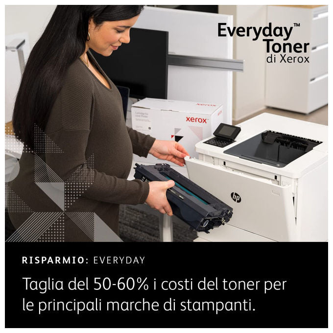 Xerox, Toner Giallo Compatibile HP 980 (D8J09A), 6600 Pagine, Pagewide Ink
