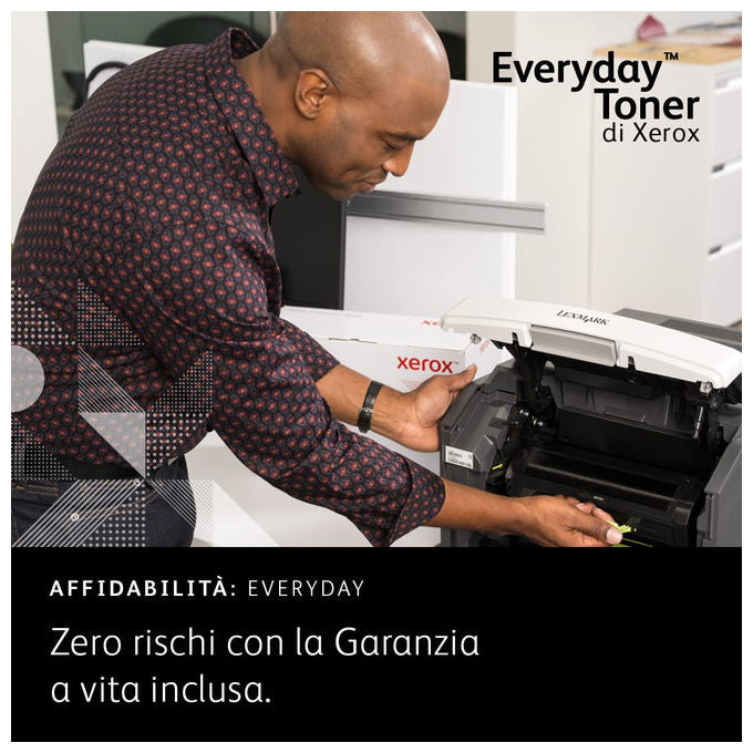 Xerox, Toner Giallo Compatibile HP 980 (D8J09A), 6600 Pagine, Pagewide Ink