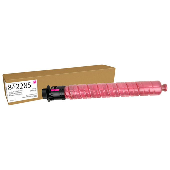 Xerox Everyday, Toner Rigenerato Magenta, Compatibile con Ricoh 842285, Capacita' Standard
