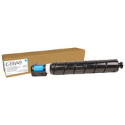 Xerox Everyday, Toner Rigenerato Ciano, Compatibile Canon C-EXV49, Standard