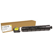 Xerox, Toner Rigenerato Giallo, Compatibile Canon C-EXV49, Sostituisce 8527B002