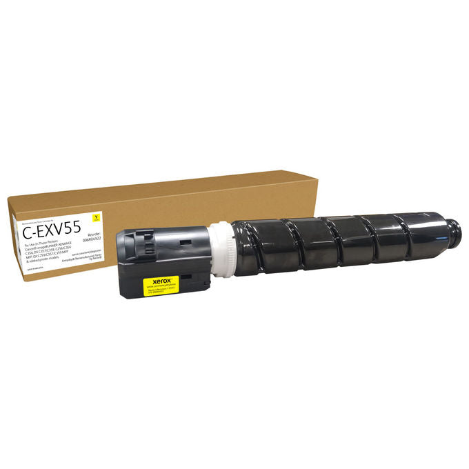 Xerox Everyday, Toner rigenerato Giallo, Compatibile con Canon C-EXV55 (2185C002AA), Capacita' standard