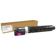 Xerox Everyday, Toner Rigenerato Magenta, Compatibile Canon C-EXV55 (2184C002AA), Capacita' Standard