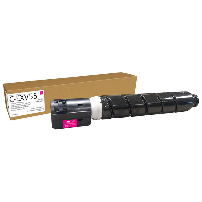 Xerox Everyday, Toner Rigenerato Magenta, Compatibile Canon C-EXV55 (2184C002AA), Capacita' Standard