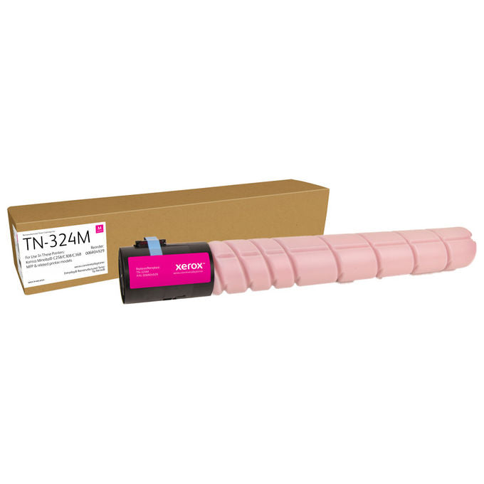 Xerox, Toner rigenerato Magenta, Compatibile con Konica Minolta A8DA330, Capacita' standard