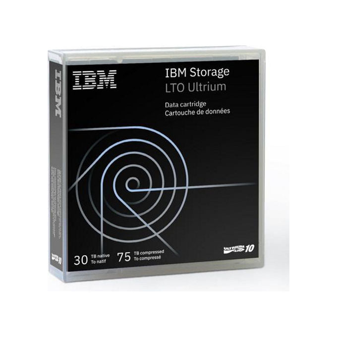 Ibm, Lto-10 Ultrium, Nastro 30-75 Tb