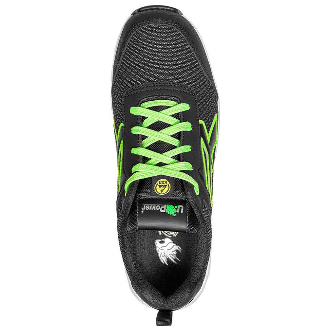 U-Power Mitch Scarpe Antinfortunistiche S3S ESD taglia 40