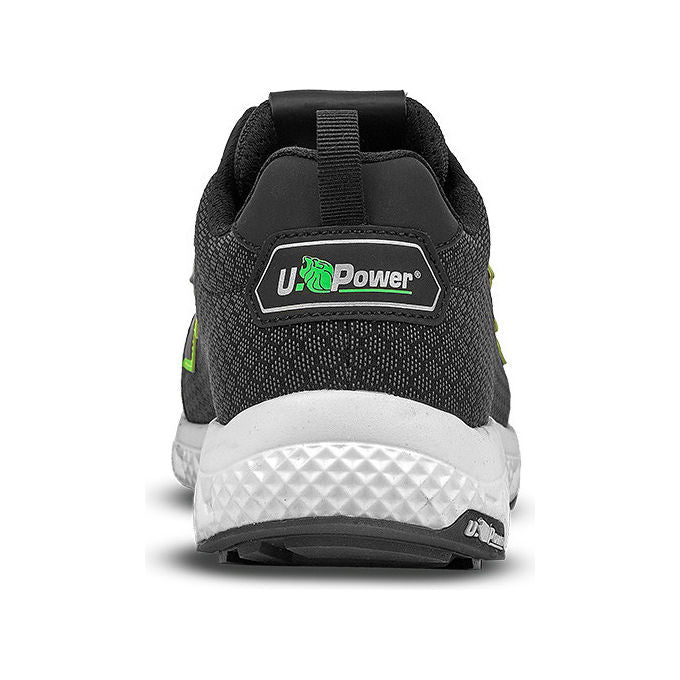 U-Power Mitch Scarpe Antinfortunistiche S3S ESD taglia 46