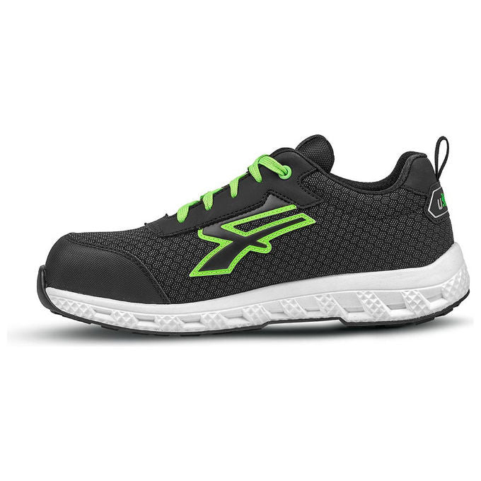 U-Power Mitch Scarpe Antinfortunistiche S3S ESD taglia 46