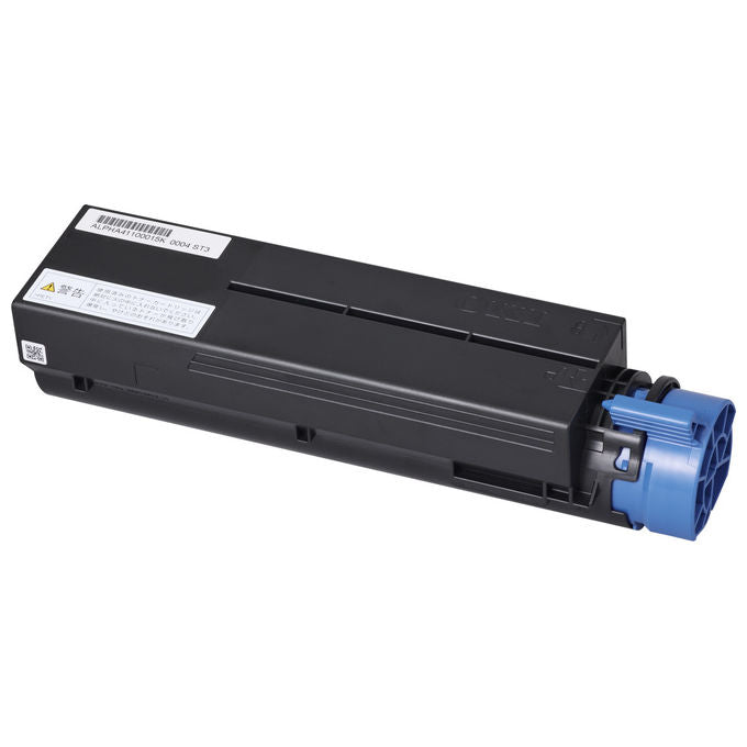 Oki, Cartuccia Toner Originale Nera, YA8001-6703G007, Per Stampanti Oki