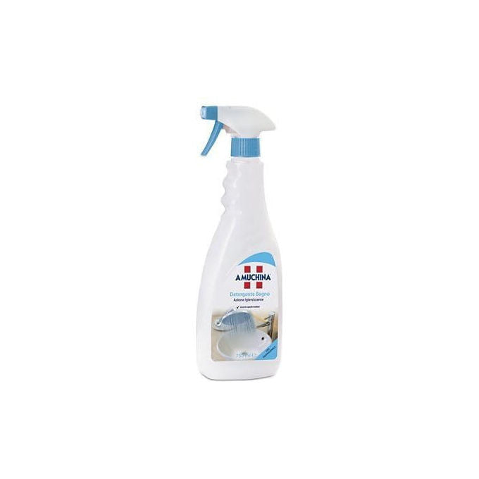 Amuchina, Igienizzante Bagno Anticalcare, Detergente 750 ml