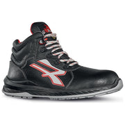 U-Power, Boston RS S3S CI FO SR, Scarpe antinfortunistiche, Taglia 43, Adulto