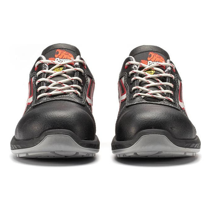 U-Power Parigi, Scarpe antinfortunistiche S3S CI FO SR, Adulto, ESD