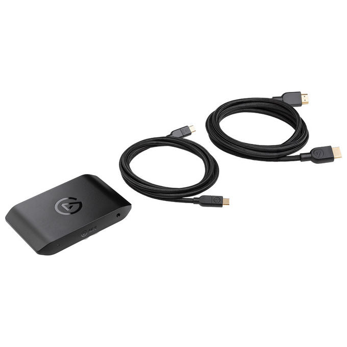 Elgato Game Capture 4K S, Scheda acquisizione video USB 3.2 Gen 1