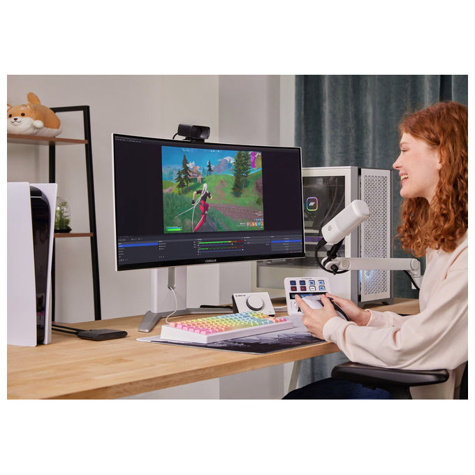 Elgato Game Capture 4K S, Scheda acquisizione video USB 3.2 Gen 1