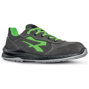 U-Power Denver, Scarpe antinfortunistiche basse S1PS FO SR ESD, Taglia 38