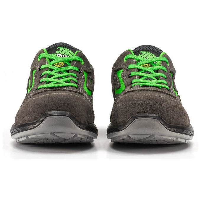 U-Power Denver, Scarpe antinfortunistiche basse S1PS FO SR ESD, Taglia 38